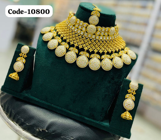 Bridal jewellary