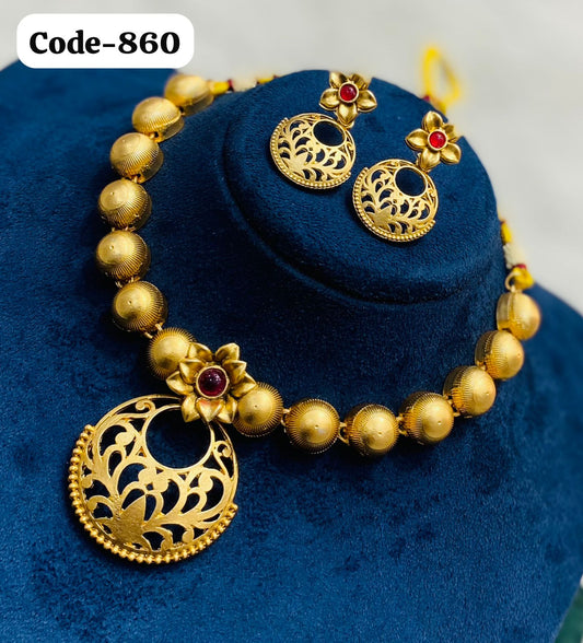 Bridal jewellary